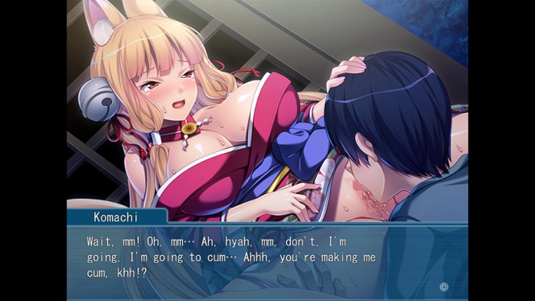 Ejaculation Time ~MILF Play with a Super-Sexy Fox Girl~ Image