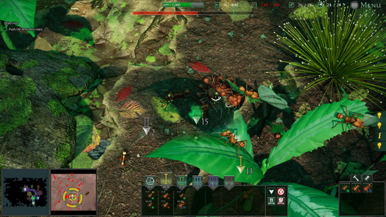 Empires of the Undergrowth Image