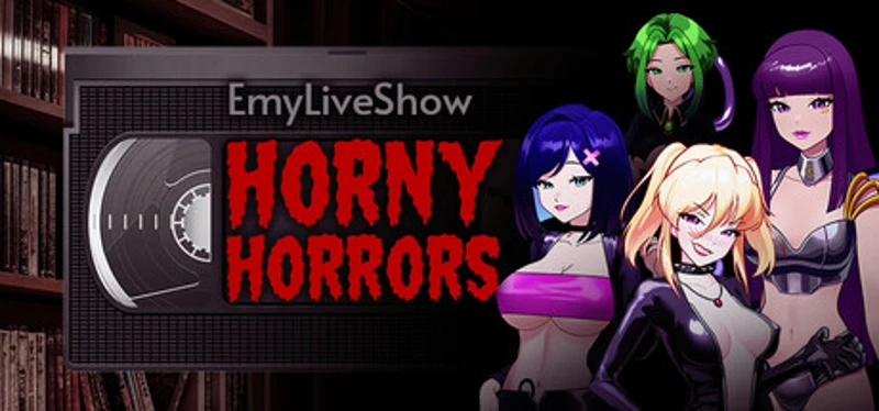 EmyLiveShow: Horny Horrors Image