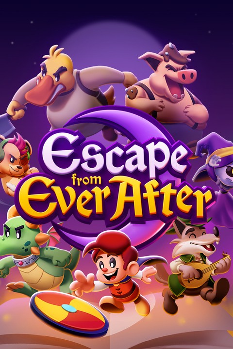 Games like Escape from Ever After