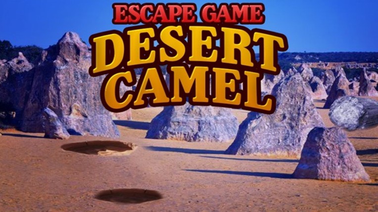 Escape Game Desert Camel screenshot