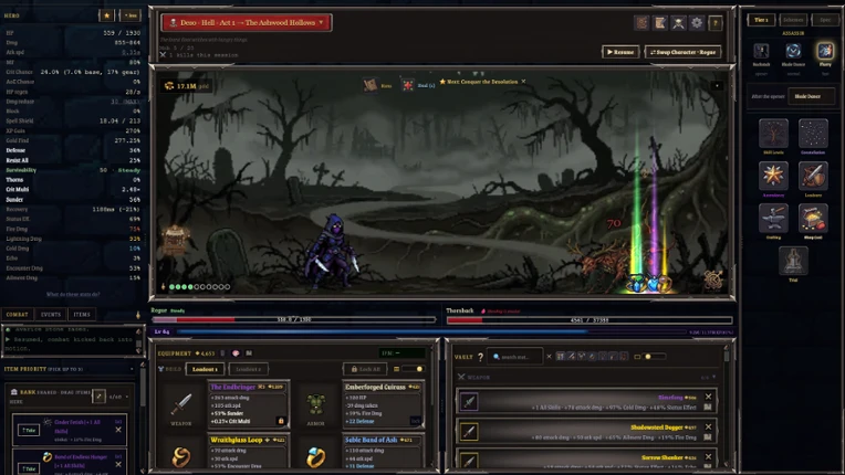 Everdeep Idle Image