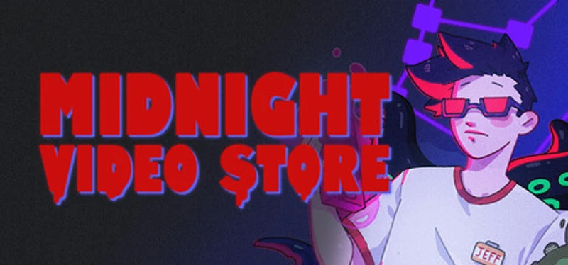 Midnight Video Store Image