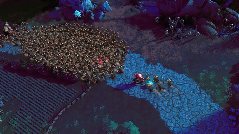 EverSiege: Untold Ages screenshot