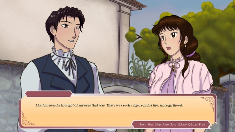 Eyes Like the Tide screenshot