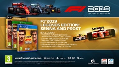 F1 2019 Image