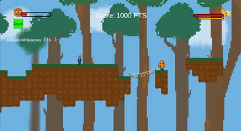 Fantastic Four: Silver Surfer Ascension Image