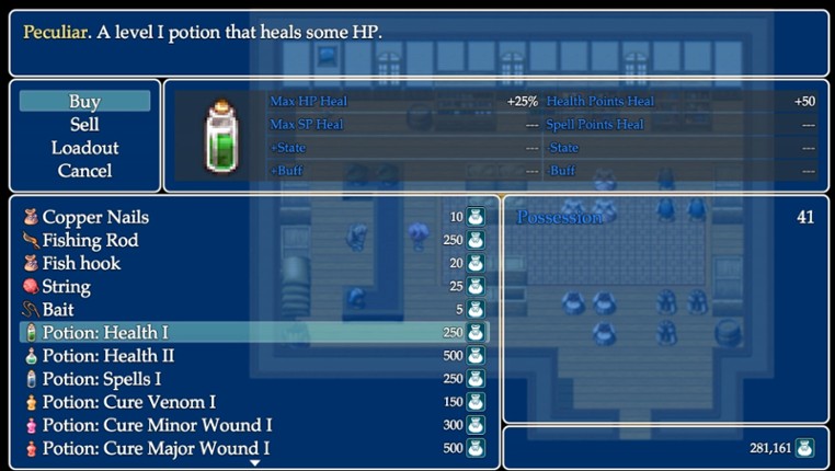 Fantasy World: A Land Torn Asunder screenshot