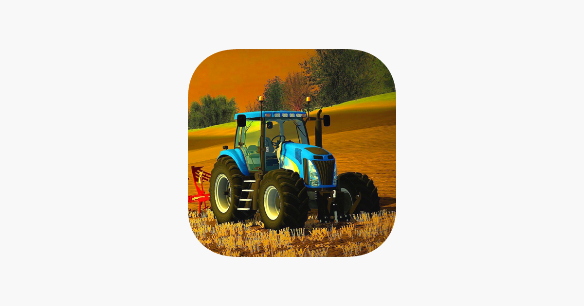 Games like Farm Tractor Simulator 2020