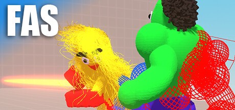 Games like FAS: Fight Action Sandbox