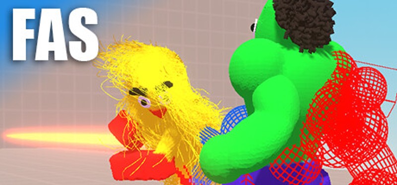 FAS: Fight Action Sandbox Image