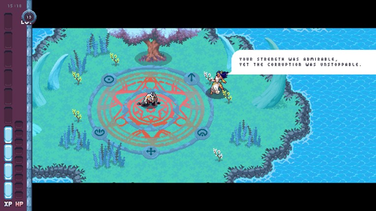 Fate of the Seventh Scholar screenshot