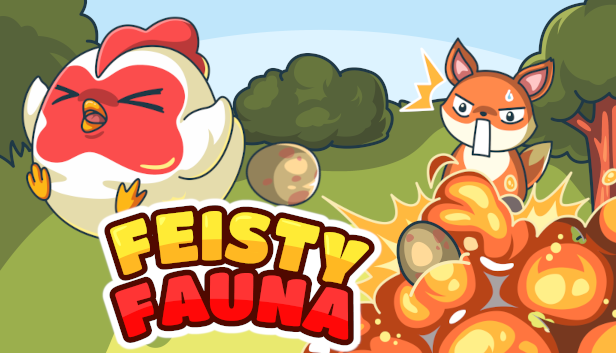 Games like Feisty Fauna