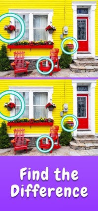 Find The Difference ⁺ screenshot