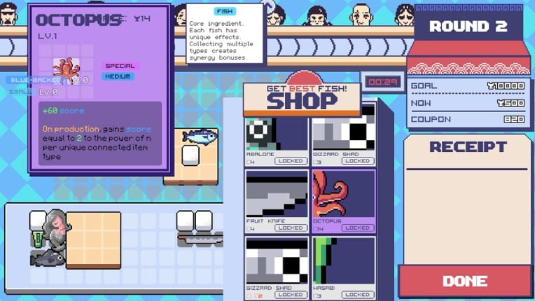 Fishy Dish screenshot