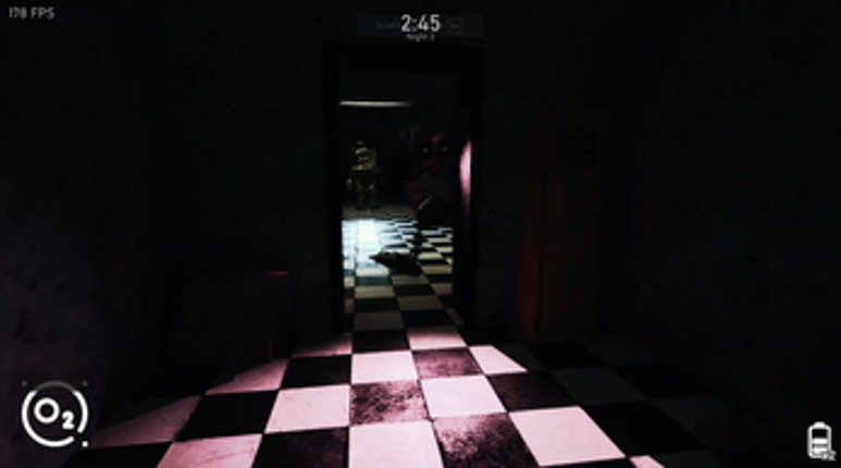 Five Nights at Freddy's: Reborn screenshot