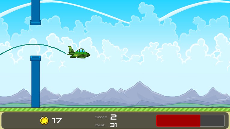 Flappy Plane Image