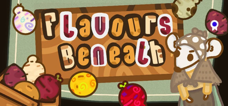 Flavours Beneath Image