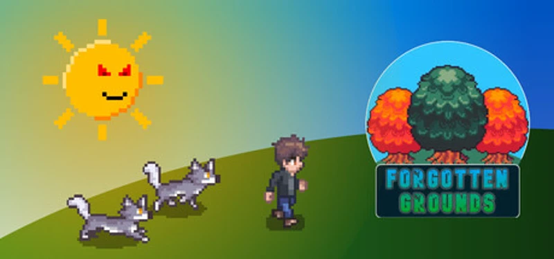 Forgotten Grounds Image