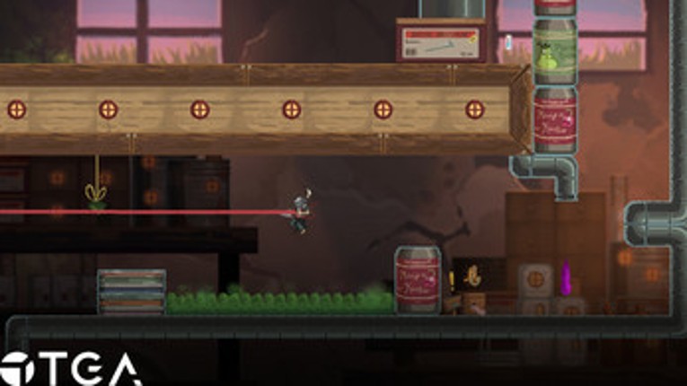 Forknight screenshot