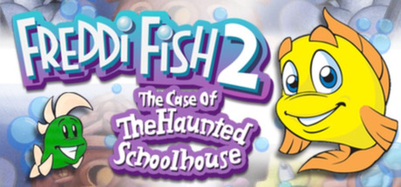 Freddi Fish 2: The Case of the Haunted Schoolhouse Image
