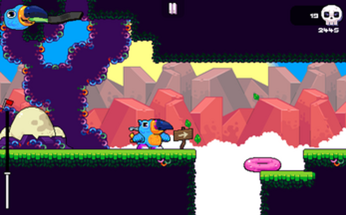Frewt Loops screenshot