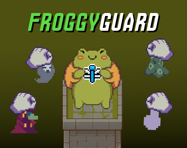Games like FroggyGuard