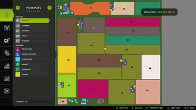 FS 25 Emerald County screenshot