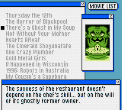 FUN VIDEO STORE screenshot
