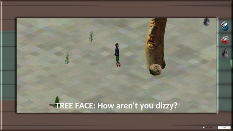 Funny Walk screenshot