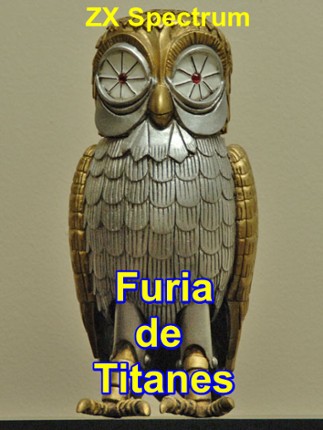 FURIA DE TITANES Image