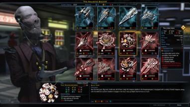 Galactic Civilizations III: Mercenaries Image