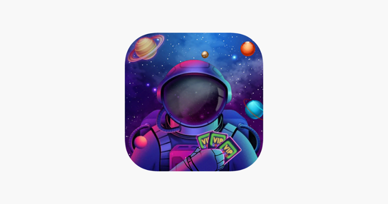Galaxy 3d: Card Matching Games Image