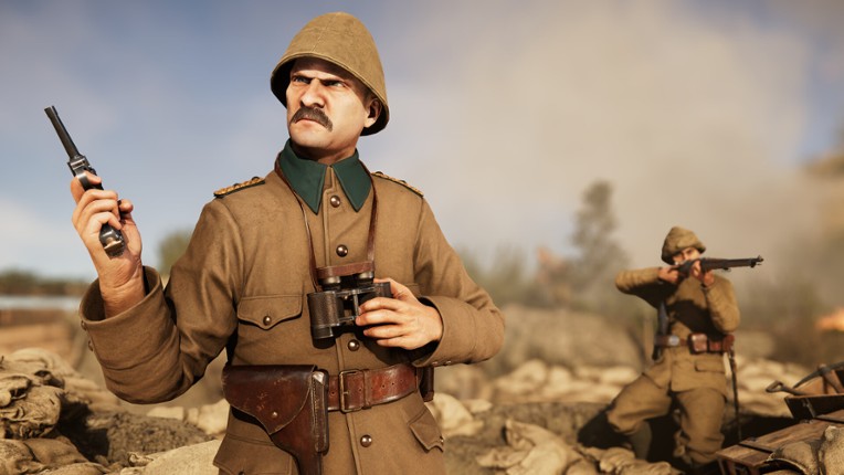Gallipoli screenshot