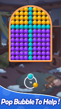 Bubble Shooter Story screenshot