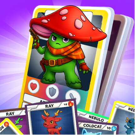 Hyper Cards: Trade & Collect Image