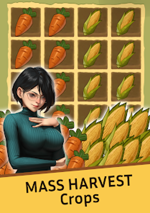 Handy Farm: Roguelike screenshot