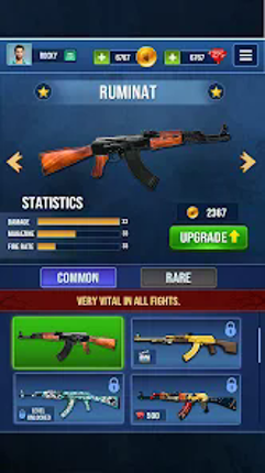 Sniper Hunting - Wild Hunt Image