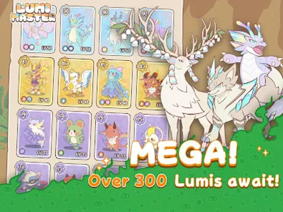 Lumi Master screenshot