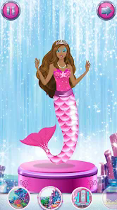 Barbie Magical Fashion screenshot