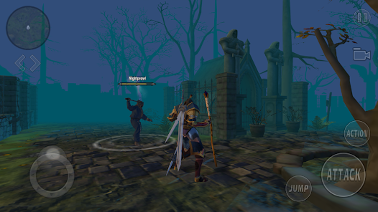 Wukong:Legend of Dark Myth screenshot