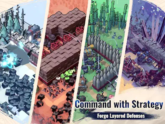 Inkvasion screenshot