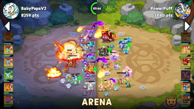 Monsterra: Crypto & NFT Game Image