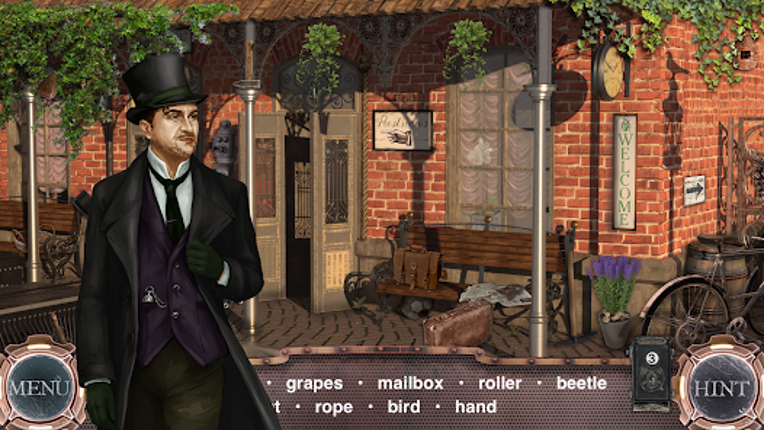 Time Machine: Hidden Objects screenshot