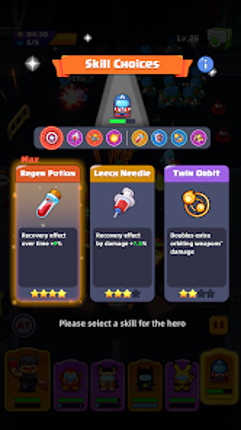 Hero Z: Idle Defense Image