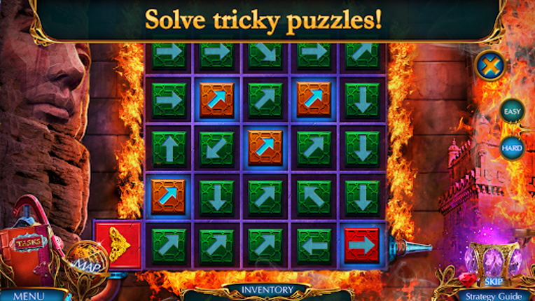 Labyrinths of World 8 f2p Image