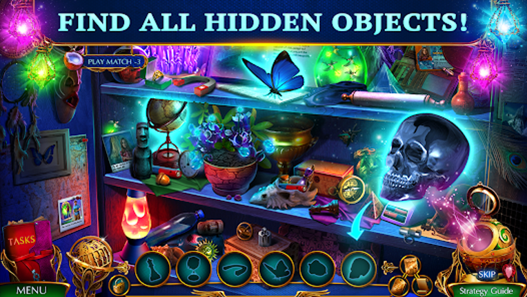 Labyrinths of the World 9 f2p screenshot