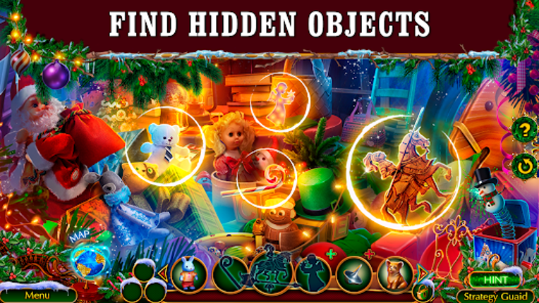 Christmas Spirit: Journey Image