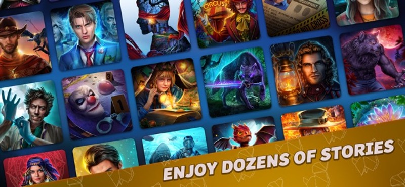 Mystery Files: Hidden Objects Image