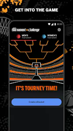 ESPN Tournament Challenge screenshot